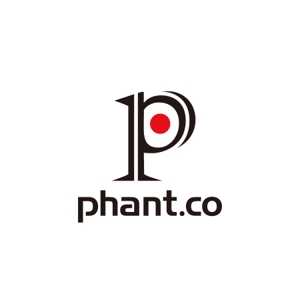 ATARI design (atari)さんの不動産業、建設業、コメダ珈琲FC加盟　 (phant.co)のロゴへの提案