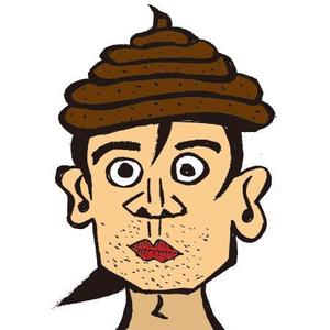 やまうー (yamau)さんの面白い髪型、面白い頭部のイラスト制作への提案