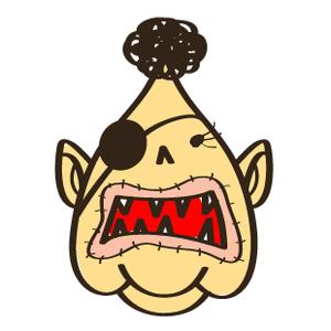 THE_watanabakery (the_watanabakery)さんの面白い髪型、面白い頭部のイラスト制作への提案