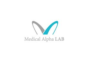 TAD (Sorakichi)さんの医療系の商品開発・販売会社「Medical Alpha LAB」のロゴへの提案