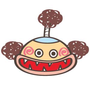 THE_watanabakery (the_watanabakery)さんの面白い髪型、面白い頭部のイラスト制作への提案