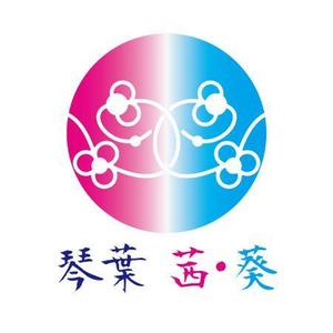 凧 ()さんの双子の姉妹キャラクター「琴葉姉妹」のロゴへの提案