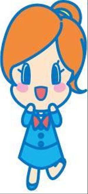 loveinko (loveinko)さんの女の子のかわいいキャラデザイン　への提案