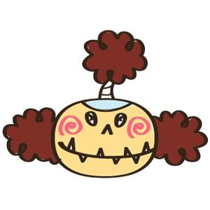 THE_watanabakery (the_watanabakery)さんの面白い髪型、面白い頭部のイラスト制作への提案