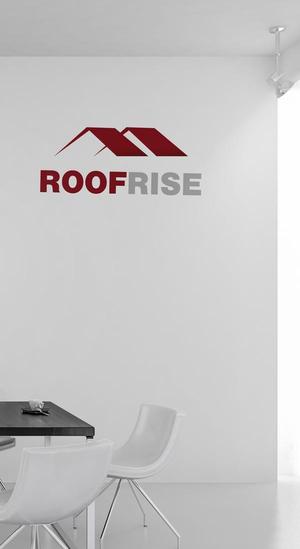 mg_web (mg_web)さんの建築板金業 株式会社ROOFRISEのロゴへの提案