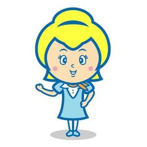 str-labelさんの女の子のかわいいキャラデザイン　への提案