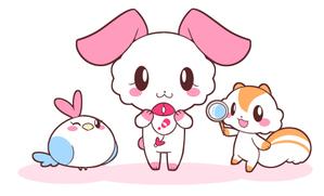 ちくわぶ (chikuwabu42)さんの☆注目☆【キャラクターコンペ】介護求人サイトのキャラクターデザイン【継続依頼の可能性あり！】への提案