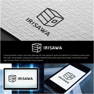 drkigawa (drkigawa)さんのシンプルデザインハウスを得意とする地元密着型工務店のロゴデザインへの提案