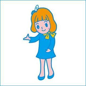 TANAKAKIKAKU (gt044246)さんの女の子のかわいいキャラデザイン　への提案