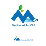 kora３ (kora3)さんの医療系の商品開発・販売会社「Medical Alpha LAB」のロゴへの提案