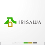 ＊ sa_akutsu ＊ (sa_akutsu)さんのシンプルデザインハウスを得意とする地元密着型工務店のロゴデザインへの提案