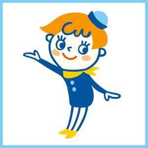 akiokano (akiokano)さんの女の子のかわいいキャラデザイン　への提案