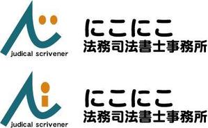 中津留　正倫 (cpo_mn)さんの司法書士事務所のロゴの作成への提案