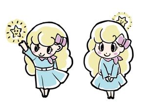 kirara_6さんの女の子のかわいいキャラデザイン　への提案