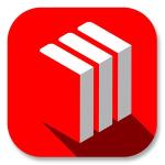 FPC (webfpc)さんの本のような読書アプリ(iOS)のアイコンデザインへの提案