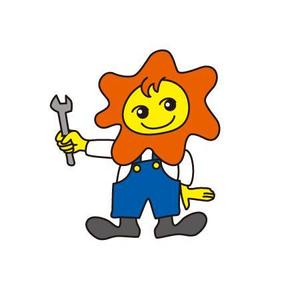 さんの町の水道屋さんのマスコットキャラクター制作への提案