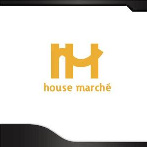 カタチデザイン (katachidesign)さんの新規オープンする不動産仲介店舗のロゴ作成への提案