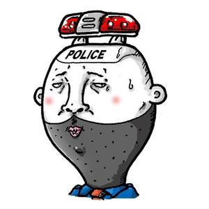 tell_mokichi (tell_mokichi)さんの面白い髪型、面白い頭部のイラスト制作への提案