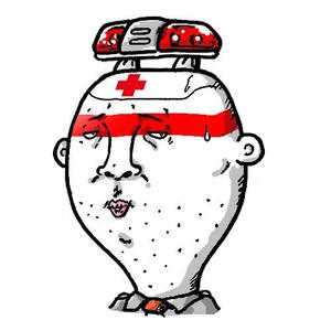tell_mokichi (tell_mokichi)さんの面白い髪型、面白い頭部のイラスト制作への提案