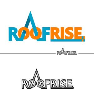 onochang (onochang)さんの建築板金業 株式会社ROOFRISEのロゴへの提案