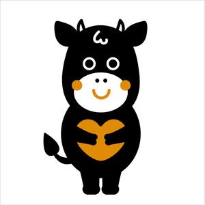 Fleur（フルール）38 (Fleur38)さんの牛用飼料のキャラクターのデザイン（イラスト）への提案