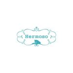 tsuby (tsuby)さんのインディバ専門のプライベートエステサロン「Hermoso」のロゴへの提案