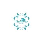 tsuby (tsuby)さんのインディバ専門のプライベートエステサロン「Hermoso」のロゴへの提案