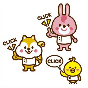 Fleur (フルール) 38 (Fleur38)さんの☆注目☆【キャラクターコンペ】介護求人サイトのキャラクターデザイン【継続依頼の可能性あり！】への提案