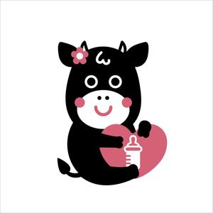 Fleur（フルール）38 (Fleur38)さんの牛用飼料のキャラクターのデザイン（イラスト）への提案