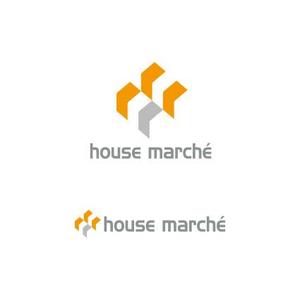 アトリエジアノ (ziano)さんの新規オープンする不動産仲介店舗のロゴ作成への提案