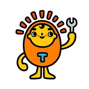 hal523さんの町の水道屋さんのマスコットキャラクター制作への提案