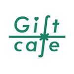 design_indexさんの「gift cafe」のロゴ作成への提案