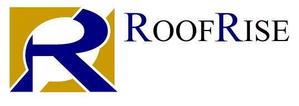 67kai (63ky2015)さんの建築板金業 株式会社ROOFRISEのロゴへの提案