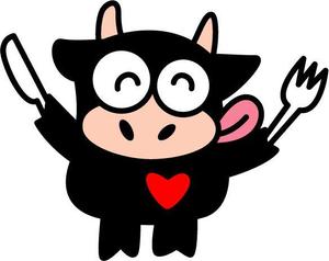 naka6 (56626)さんの牛用飼料のキャラクターのデザイン（イラスト）への提案