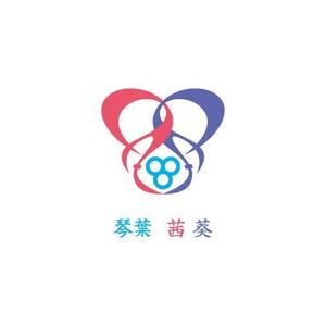 arizonan5 (arizonan5)さんの双子の姉妹キャラクター「琴葉姉妹」のロゴへの提案