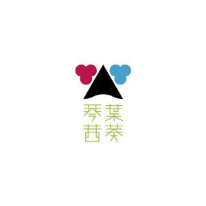 FUJIJIN ()さんの双子の姉妹キャラクター「琴葉姉妹」のロゴへの提案