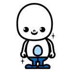 hands (hands)さんのトイレの２頭身キャラクターへの提案