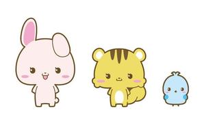 Chapati (tyapa)さんの☆注目☆【キャラクターコンペ】介護求人サイトのキャラクターデザイン【継続依頼の可能性あり！】への提案