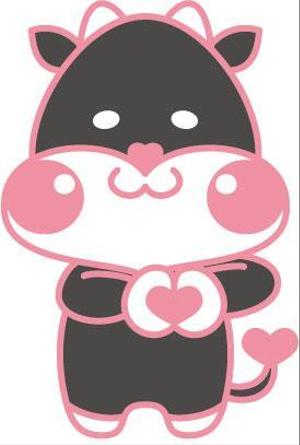 loveinko (loveinko)さんの牛用飼料のキャラクターのデザイン（イラスト）への提案