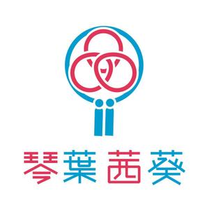 elevenさんの双子の姉妹キャラクター「琴葉姉妹」のロゴへの提案
