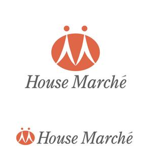 あどばたいじんぐ・とむ (adtom)さんの新規オープンする不動産仲介店舗のロゴ作成への提案