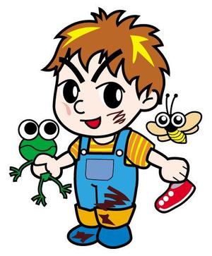 pippokopoさんの民間学童保育のキャラクターへの提案