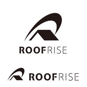 sazuki (sazuki)さんの建築板金業 株式会社ROOFRISEのロゴへの提案