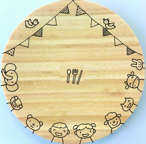 タカノキョウコ ()さんの【賞金総額10万円！】あなたのデザインが日本橋三越本店で商品化！竹食器のデザインコンテスト開催への提案