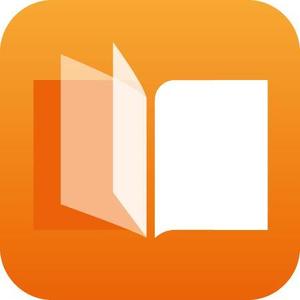 エックスアマウント合同会社 (youuyah)さんの本のような読書アプリ(iOS)のアイコンデザインへの提案