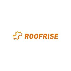 alne-cat (alne-cat)さんの建築板金業 株式会社ROOFRISEのロゴへの提案
