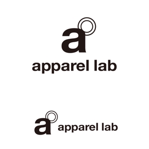 ids (iwasaki_ds)さんのアパレル特化型ノウハウメディア「アパラボ - apparel lab」のロゴへの提案