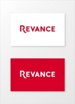 kaitonote (kaitonote)さんの株式会社REVANCE の文字ロゴへの提案