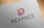 d-o2 (d-o2)さんの株式会社REVANCE の文字ロゴへの提案