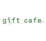 株式会社ティル (scheme-t)さんの「gift cafe」のロゴ作成への提案